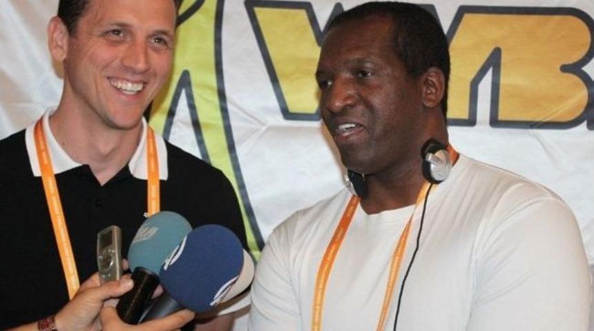 David Rivers: "t&uuml;rk Basketbolu &Ccedil;ok İyi Yerlerde"