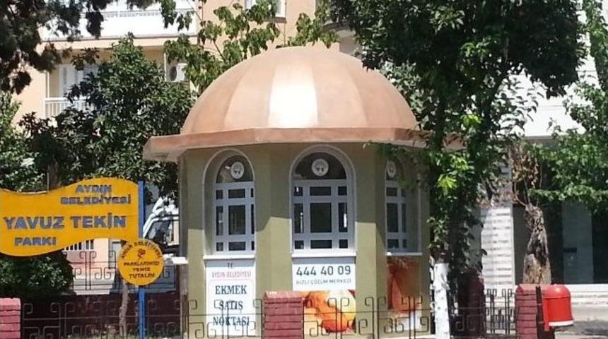 Halk Ekmek İlk G&uuml;nden Belediyenin Elinde Patladı