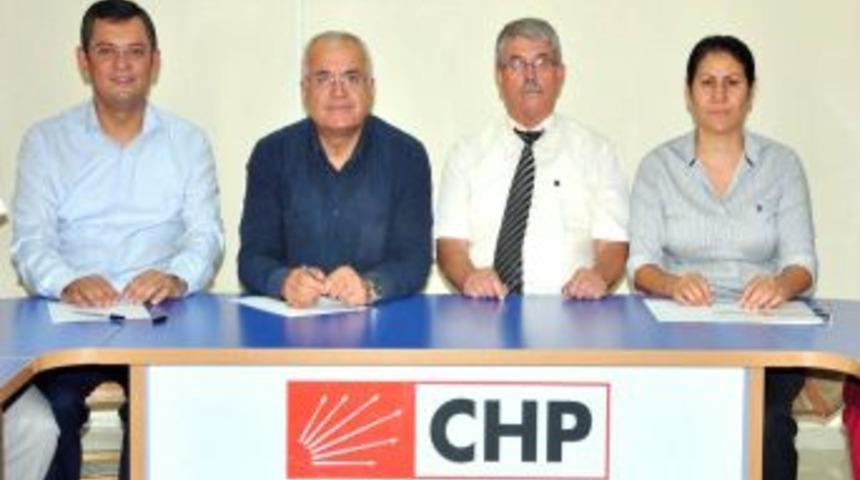 CHP'li Vekiller &Ccedil;ift&ccedil;ilerin Elektriğinin Kesilmesine Tepki G&ouml;sterdi