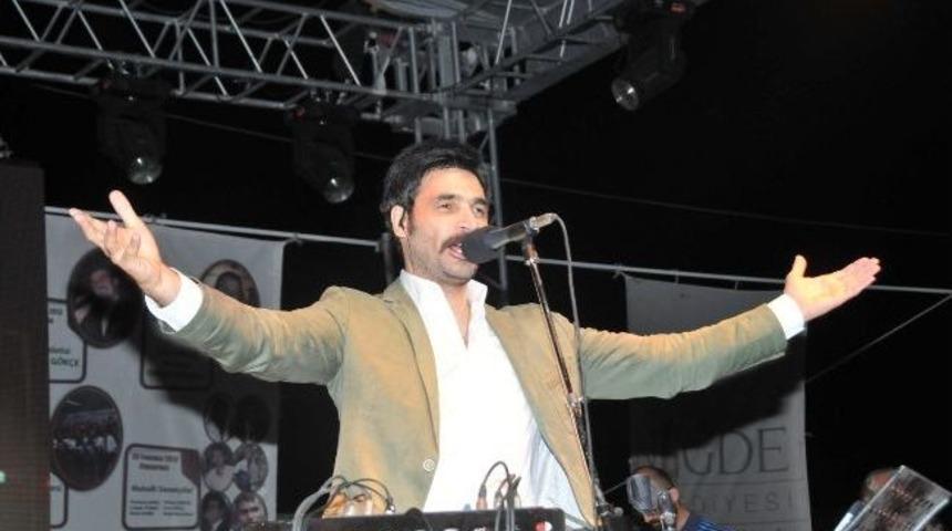 Ramazan Etkinlikleri Uğur Işılak Konseri İle Sona Erdi