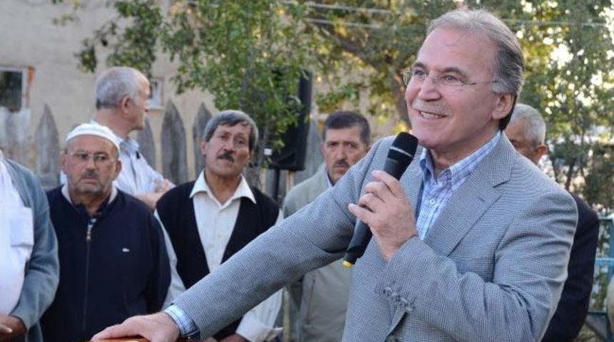 &Ccedil;engeller K&ouml;y&uuml; İ&ccedil;me Suyu Tesisinin A&ccedil;ılışı Yapıldı