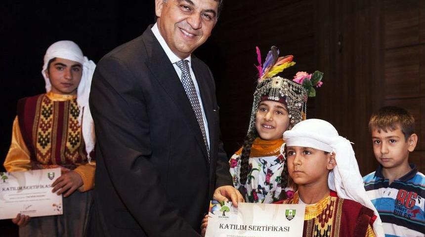 Yaz Okullarında 5 Bin 234 Sporcu Eğitim G&ouml;rd&uuml;