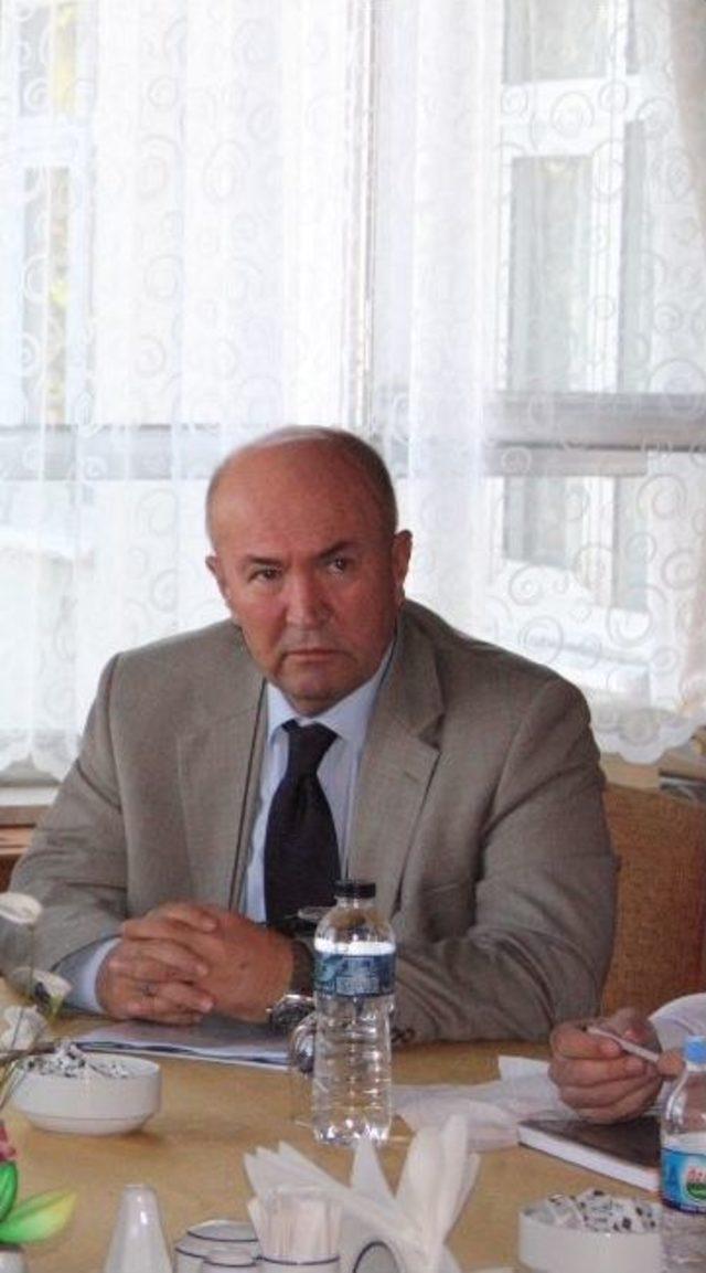 Bursa İl Özel İdaresinin Acı Günü 1