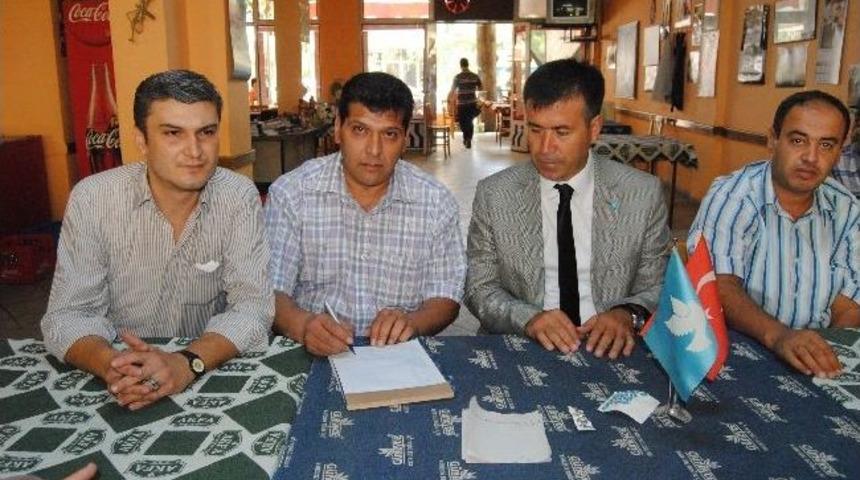 Dsp'den Ödemiş, Kiraz Ve Beydağ'da Üye Atağı