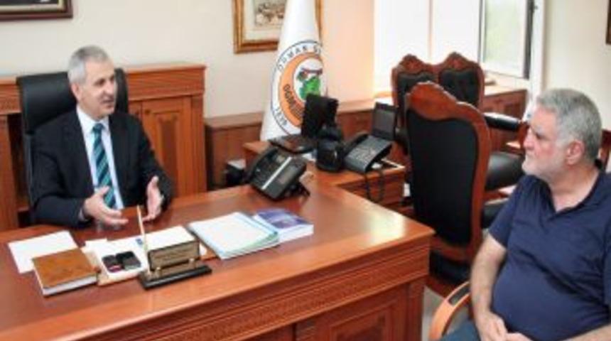 Orman I&ccedil;i Otlakların Mera Olarak Değerlendirilmesi Istendi