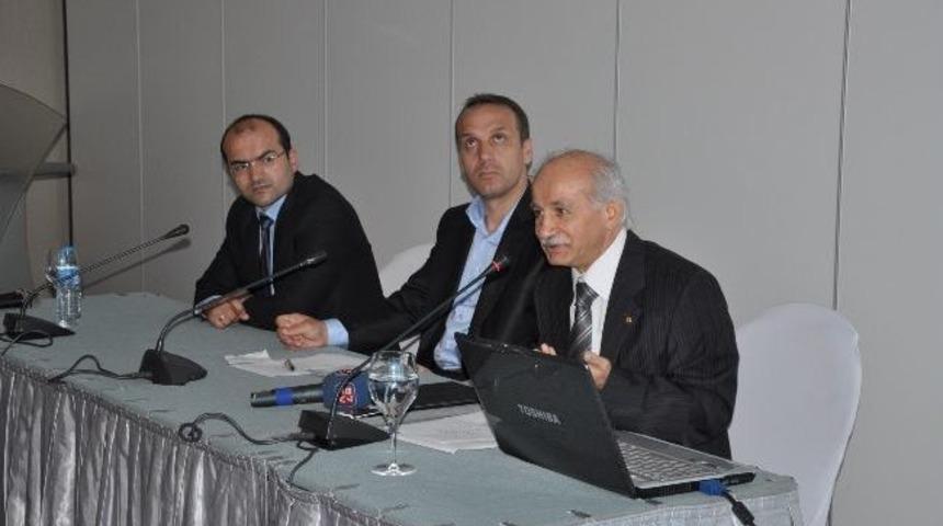 Ztso'dan &ldquo;dershanelerin Durumu Ve Geleceği&rdquo; Sempozyumu