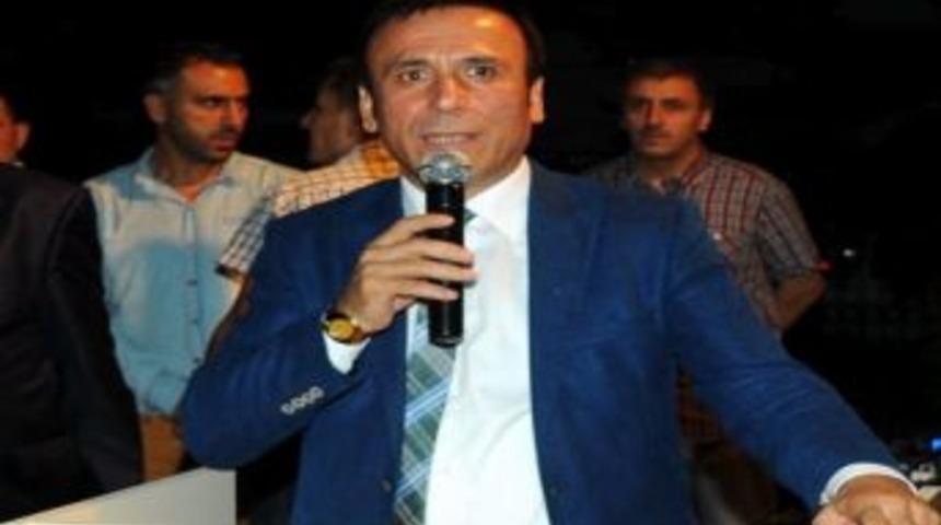 Gen&ccedil;: &ldquo;ak Parti Bu Milletin Ta Kendisidir"