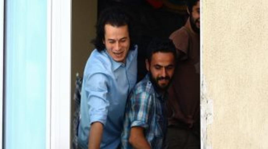 TGB Başkanı G&ouml;zaltına Alındı