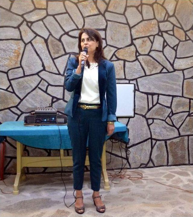 Bigadi&ccedil; Ak Parti Teşkilatı İftar Yemeği D&uuml;zenledi 1