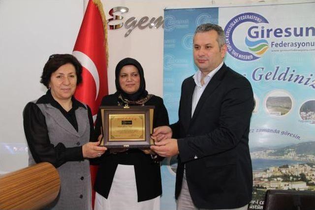 Giresun&rsquo;da &Ccedil;ocuklara Bayramlık Yardımı Yapıldı 2