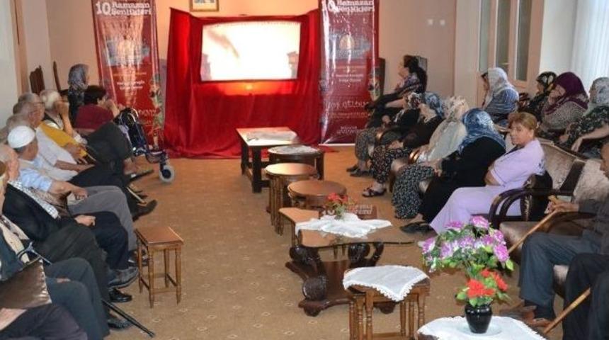 10.ramazan Şenliklerinin Yıldızı Hacivat Karag&ouml;z G&ouml;lge Oyunu