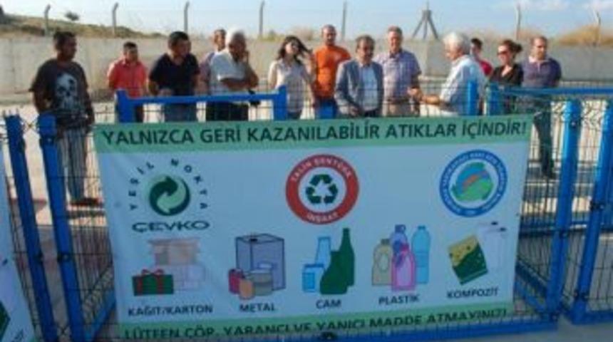 Katı Atık Birliği'nden Deneme &Ccedil;alışması