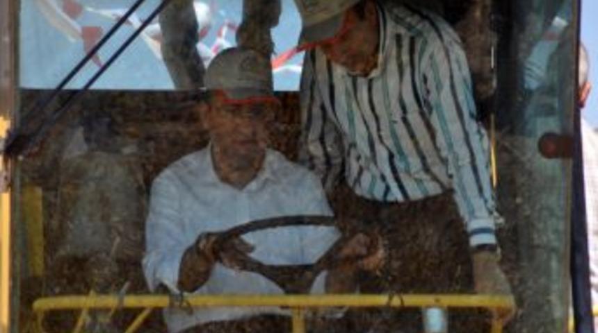 Eker'den Çiftçiye Çağrı: Nadasa Bırakma Aspir Ek