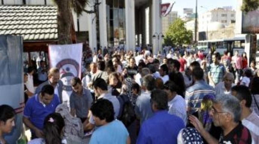 Kggd Kur'an-ı Kerim Ve Kandil Simidi Dağıttı