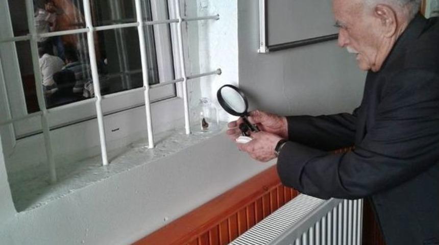 Sungurlu&rsquo;da Sakal-ı Şerif İzdihamı