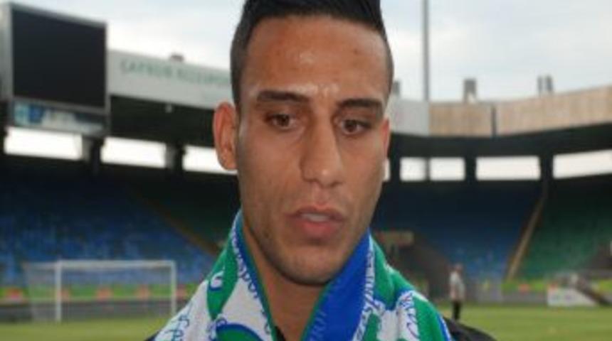 Ali Adnan, "En Doğru Tercih &Ccedil;aykur Rizespor'du"