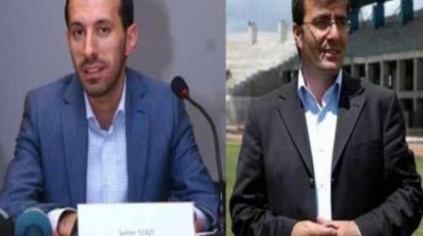 Atletizm Federasyonu'nda Başkanlık I&ccedil;in Iki Isim Konuşuluyor