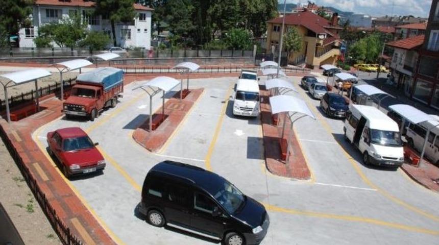 &Ccedil;aycuma&rsquo;da Katlı Otopark Hizmet Vermeye Başlayacak