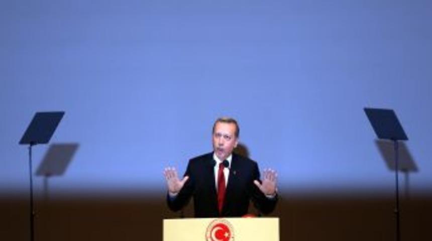 Başbakan Erdoğan: T&uuml;rkiye'nin Geleceğini Sadece Sandık Belirler
