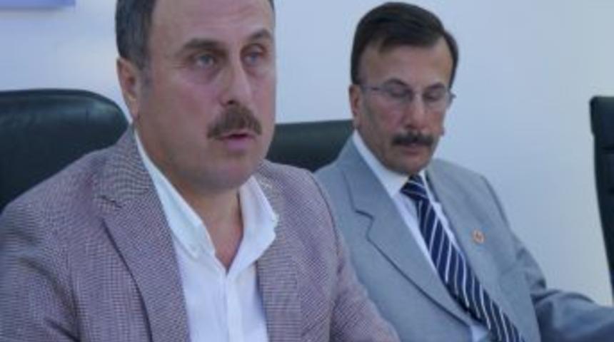 T&Uuml;MSİAD Genel Başkanı Sert: Muhalefet De Iktidar Kadar G&uuml;&ccedil;l&uuml; Olsun Istiyoruz