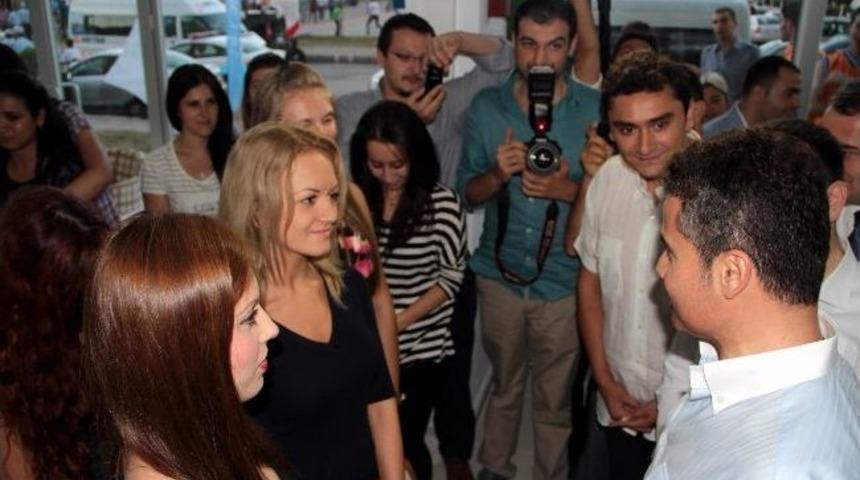 Bakan Kılı&ccedil;, Samsun&rsquo;da İftar Yemeğine Katıldı