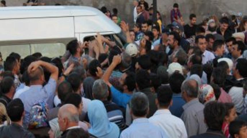 Sivas'ta Iftar Izdihamı