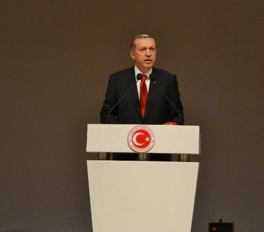 Başbakan Erdoğan: "yarın Pekin'i Londra'ya Bağlayacağız" (3)