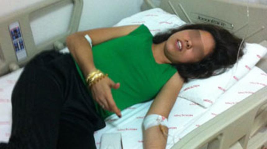 Uyku ila&ccedil;lı kahveleri kendileri i&ccedil;ince ka&ccedil;amadılar