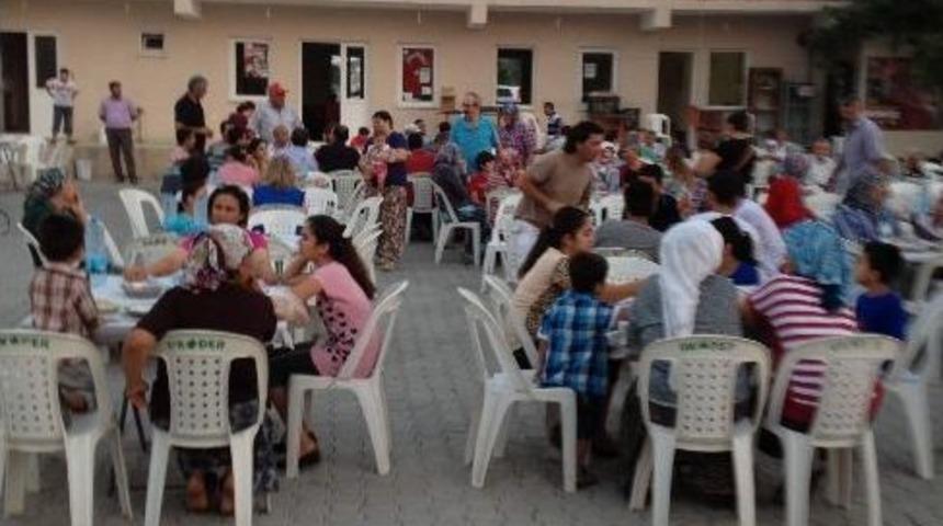 Ortaca Ok&ccedil;ular K&ouml;y&uuml;nde Ramazan Bereketi