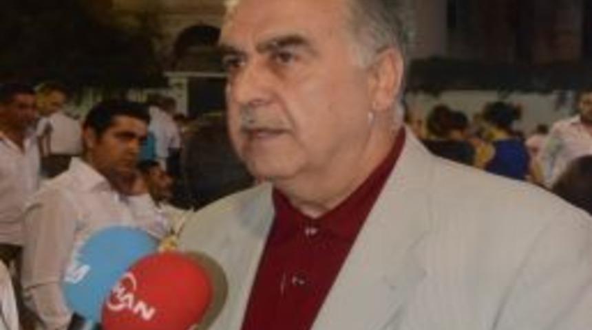 AK Parti İzmir Teşkilatı, 300 Bin Kişiyi Iftarlarda Buluşturdu