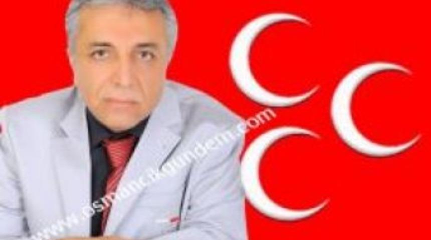 Osmancık'ta belediye başkan aday adaylarını a&ccedil;ıklıyoruz