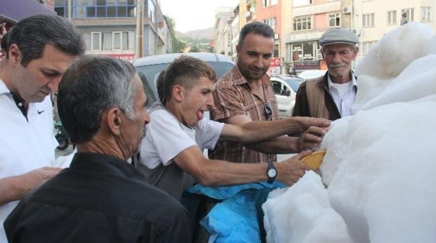 Kar Kalıpları Ekmek Kapısı Oldu