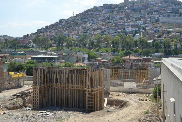 Gürçeşme, Yeşildere'ye Bağlanıyor