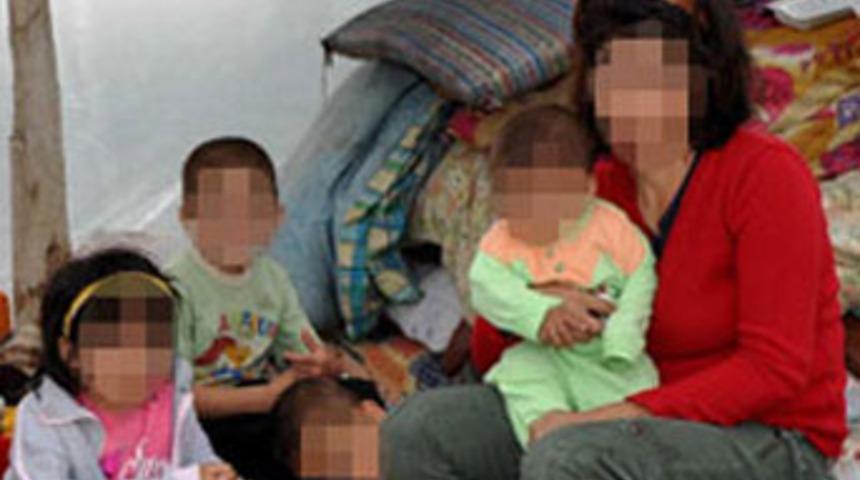 &Ccedil;&ouml;pl&uuml;kten kurtuldu bu defa da tecav&uuml;ze uğradı