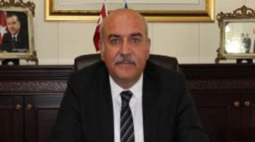 Şırnak Valiliği&rsquo;ne, Bayburt Valisi Hasan İpek Atandı