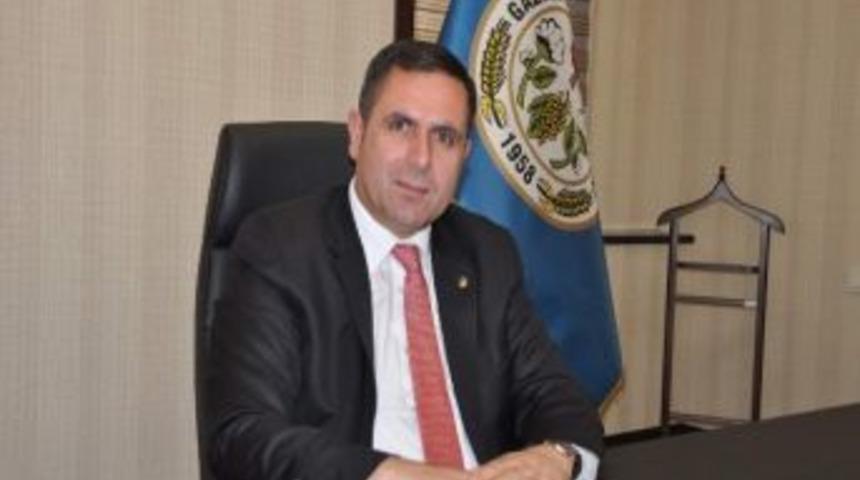 Gtb Başkanı Tiryakioğlu Tobb Borsalar Konseyine Se&ccedil;ildi