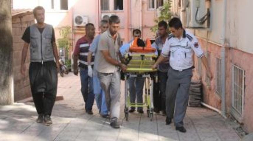 İslahiye&rsquo;de Trafik Kazası: 1 Yaralı