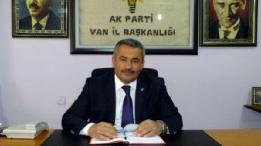 Ak Partili Aras Ramazan S&uuml;recini Değerlendirdi