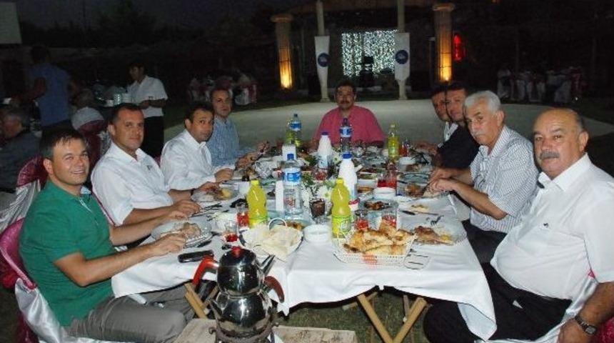 Didim Ticaret Odası'ndan İftar Yemeği