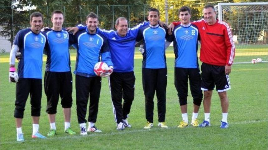 Adana Demirspor&rsquo;da Kalecilerin Performansı &Uuml;st D&uuml;zeyde