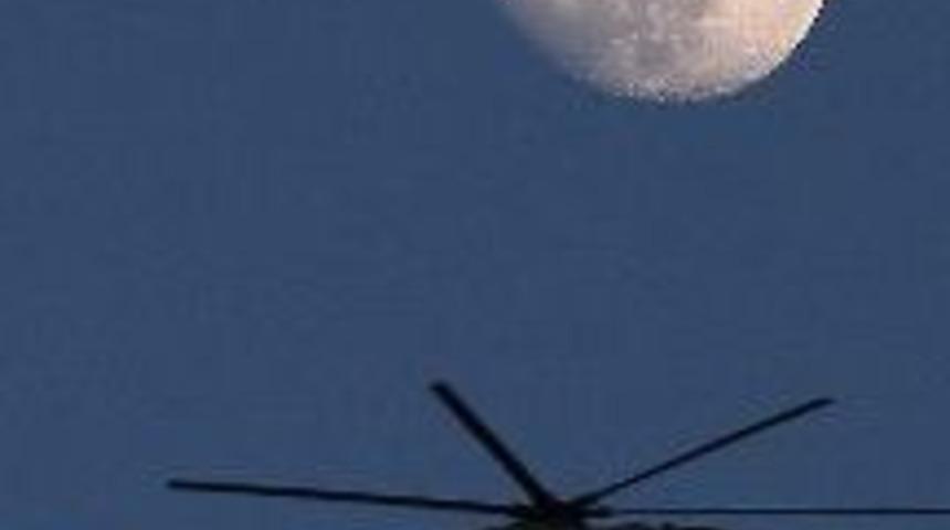 Bayramda Helikopter Destekli Trafik Denetimi Yapılacak