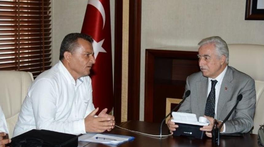 Aldırmaz&rsquo;dan Kardeşlik Mesajı