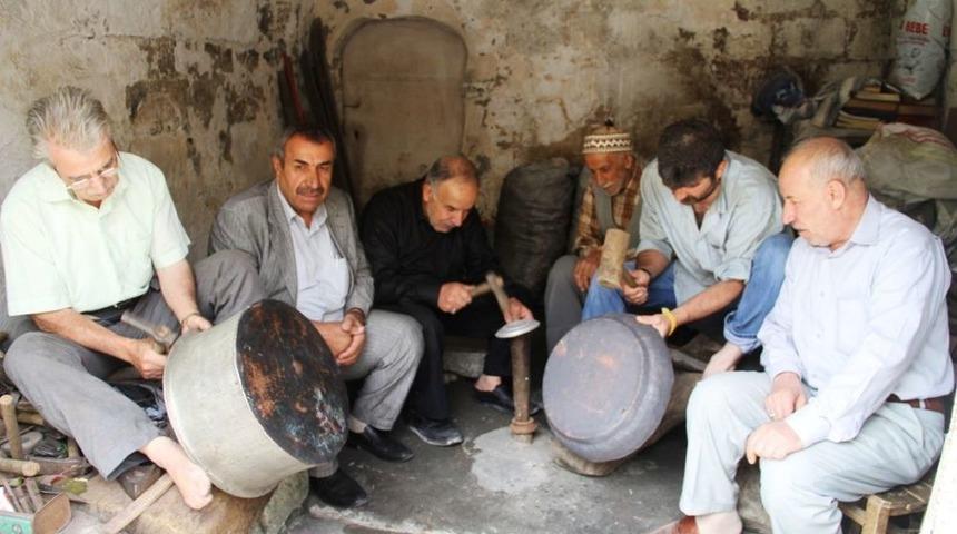 Mardin'in Sekizinci Dili, Kalaycı
