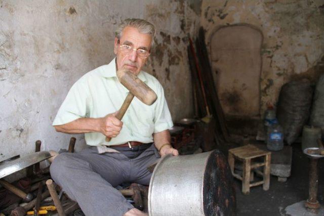 Mardin'in Sekizinci Dili, Kalaycı