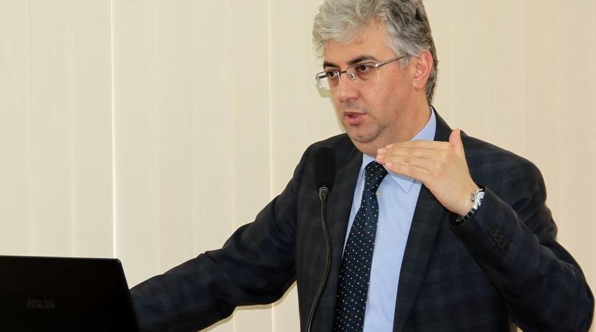 Vali Tepe, S&uuml;t&ccedil;&uuml;lere Seslendi: Yavaş Yavaş Deniz Bitiyor