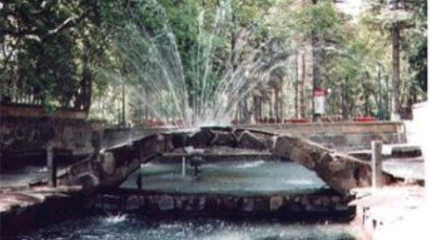 Develi&rsquo;de Roma Kralının Kızı I&ccedil;in Yaptırdığı Havuz Halen Ayakta