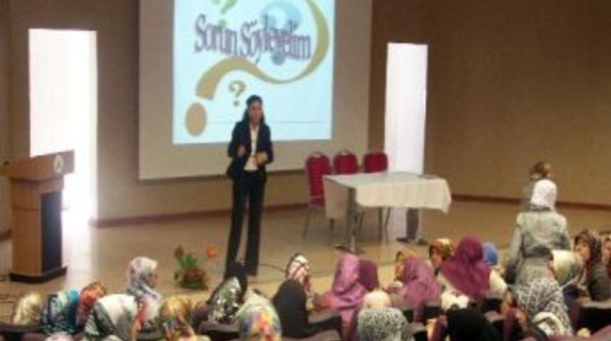 6 Ayda 5 Bin Kişiye Sağlık Eğitimi Verildi