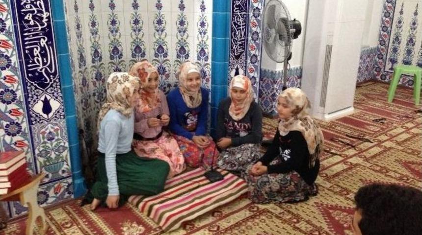 Ortaca&rsquo;da Kadir Gecesi Coşkusu