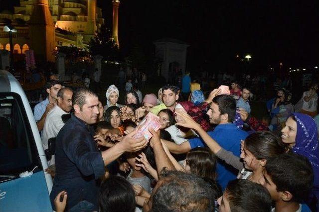 Sanat Tırı'nda Kabe’den Canlı Yayın