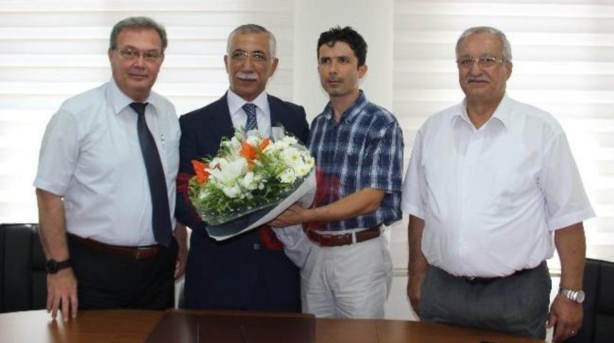 Dr. Pişkin: "&ccedil;ukurova&rsquo;yı Sporda Marka Kent Yapacağız"